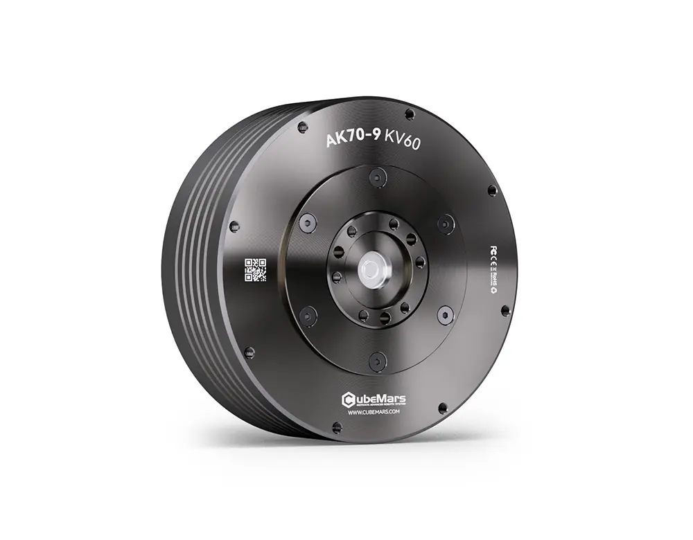 Ürün görseli: CubeMars AK70-9 KV60