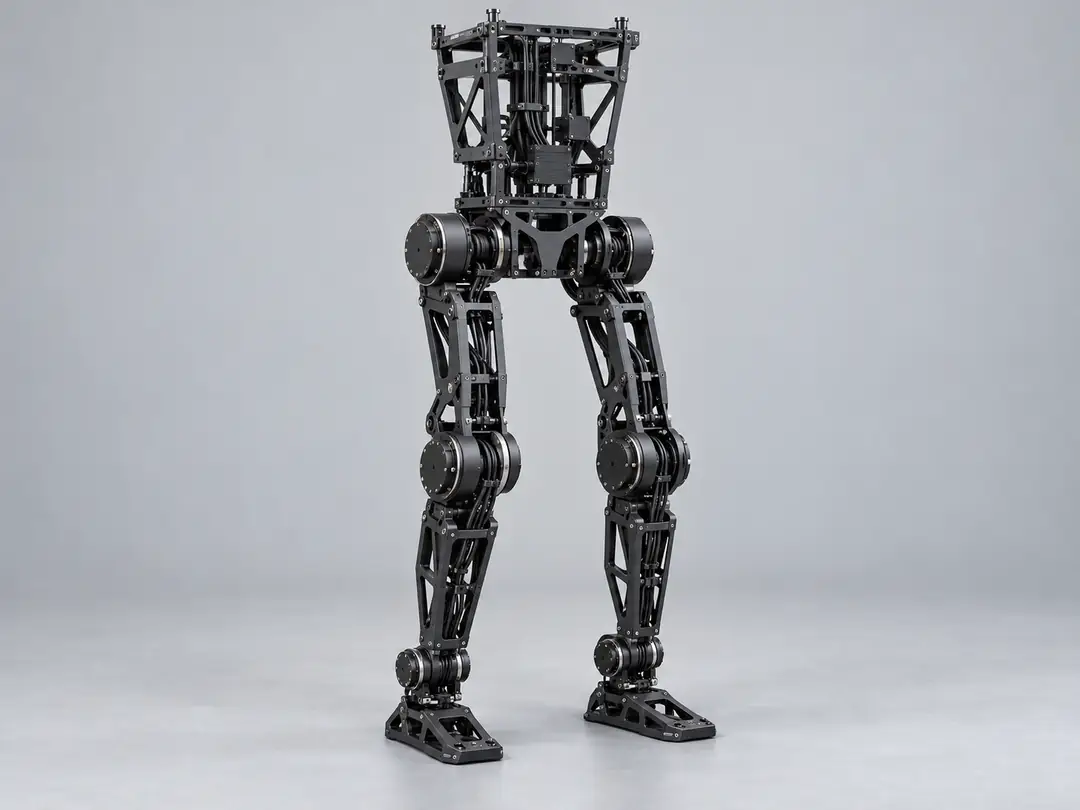 İnsansı Robotlarda Kullanılan Motorlar ve Aktüatör Türleri