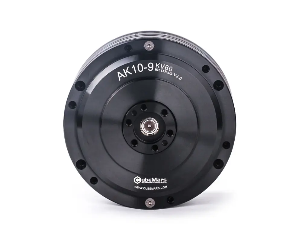 CubeMars AK10-9 V2.0 KV60