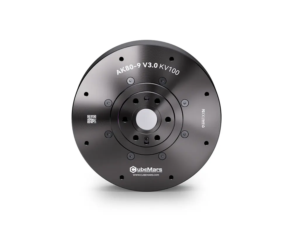 CubeMars AK80-9 V3.0 KV100