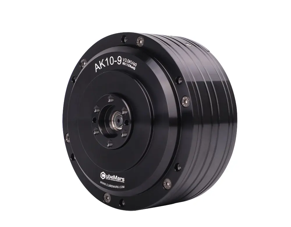 Ürün görseli: CubeMars AK10-9 V3.0 KV60