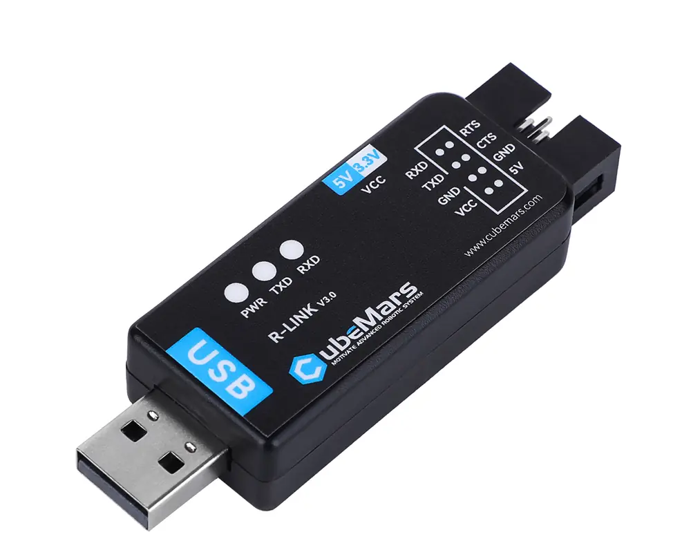 Ürün görseli: CubeMars R-LINK V3.0