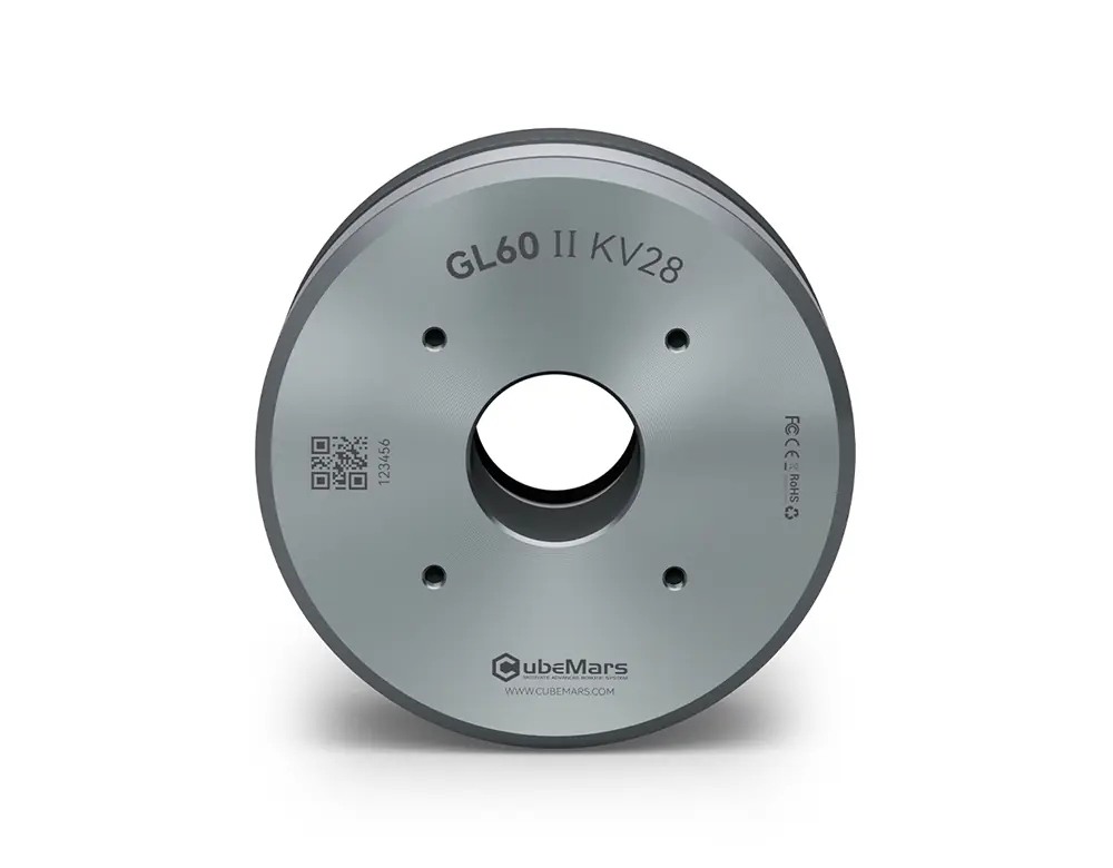 CubeMars GL60II KV28