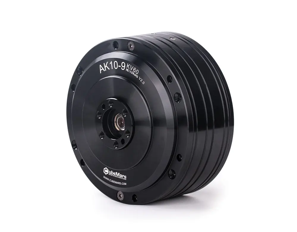 Ürün görseli: CubeMars AK10-9 V2.0 KV60