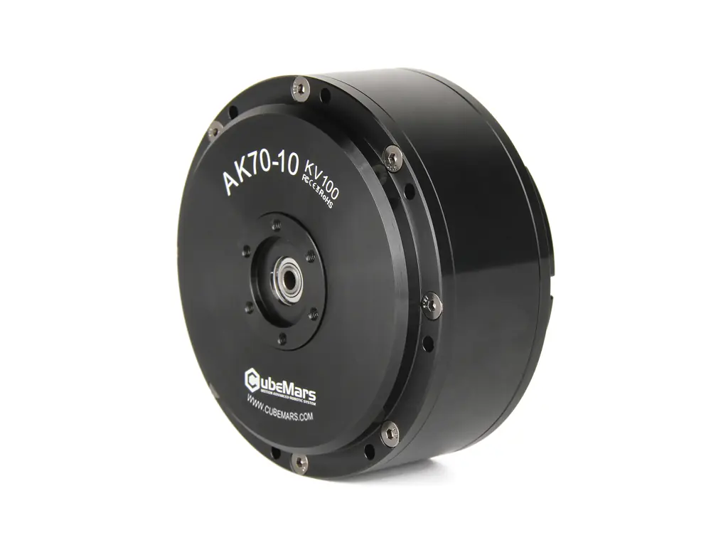 Ürün görseli: CubeMars AK70-10 KV100