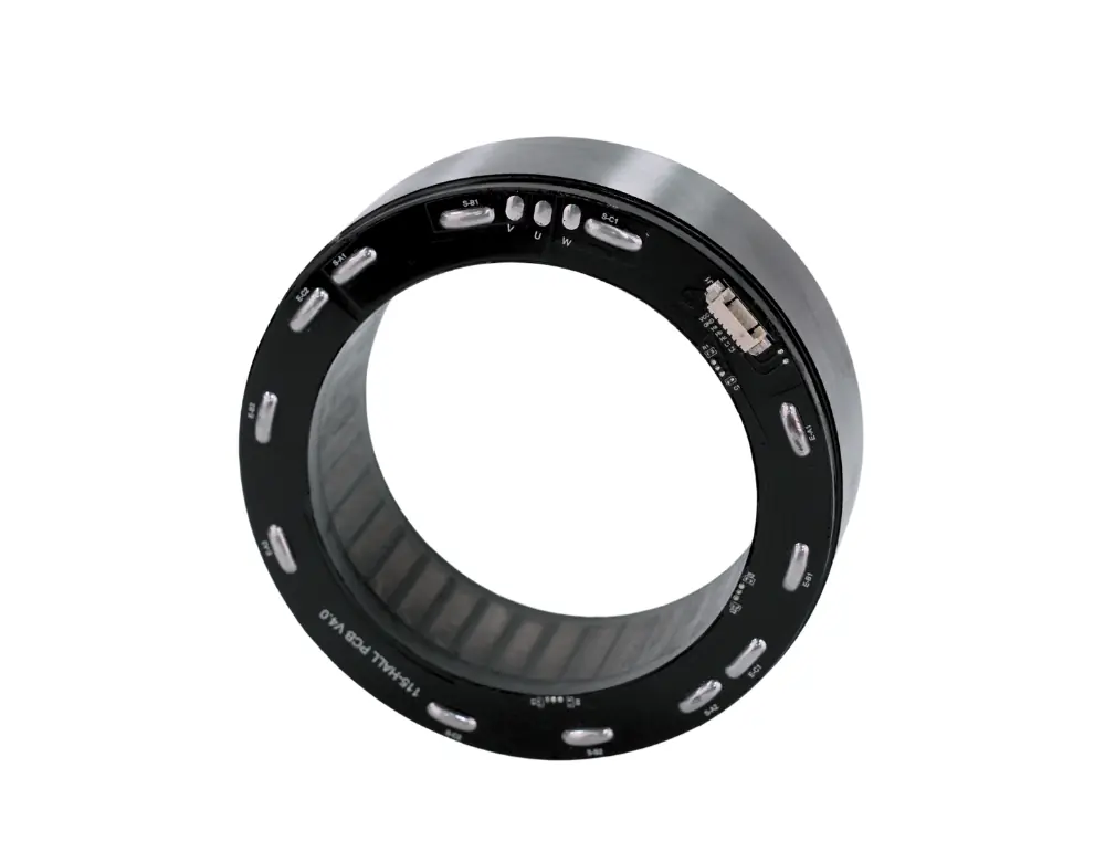 CubeMars RI115-PH KV40 çerçevesiz tork motoru