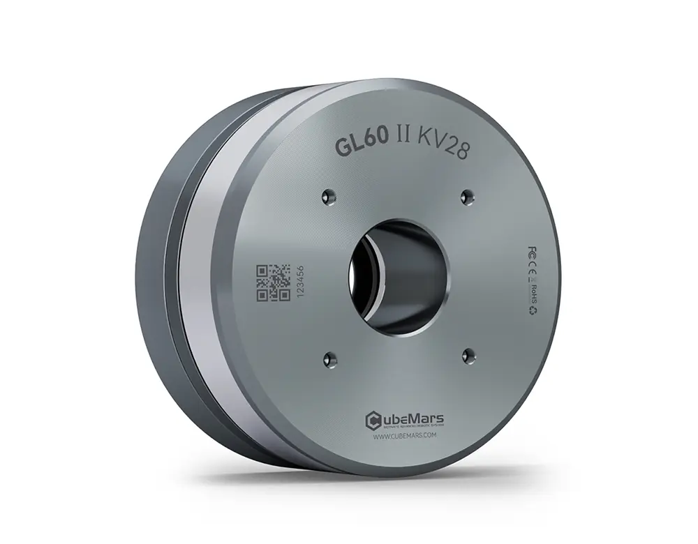CubeMars GL60II KV28 ürün görseli